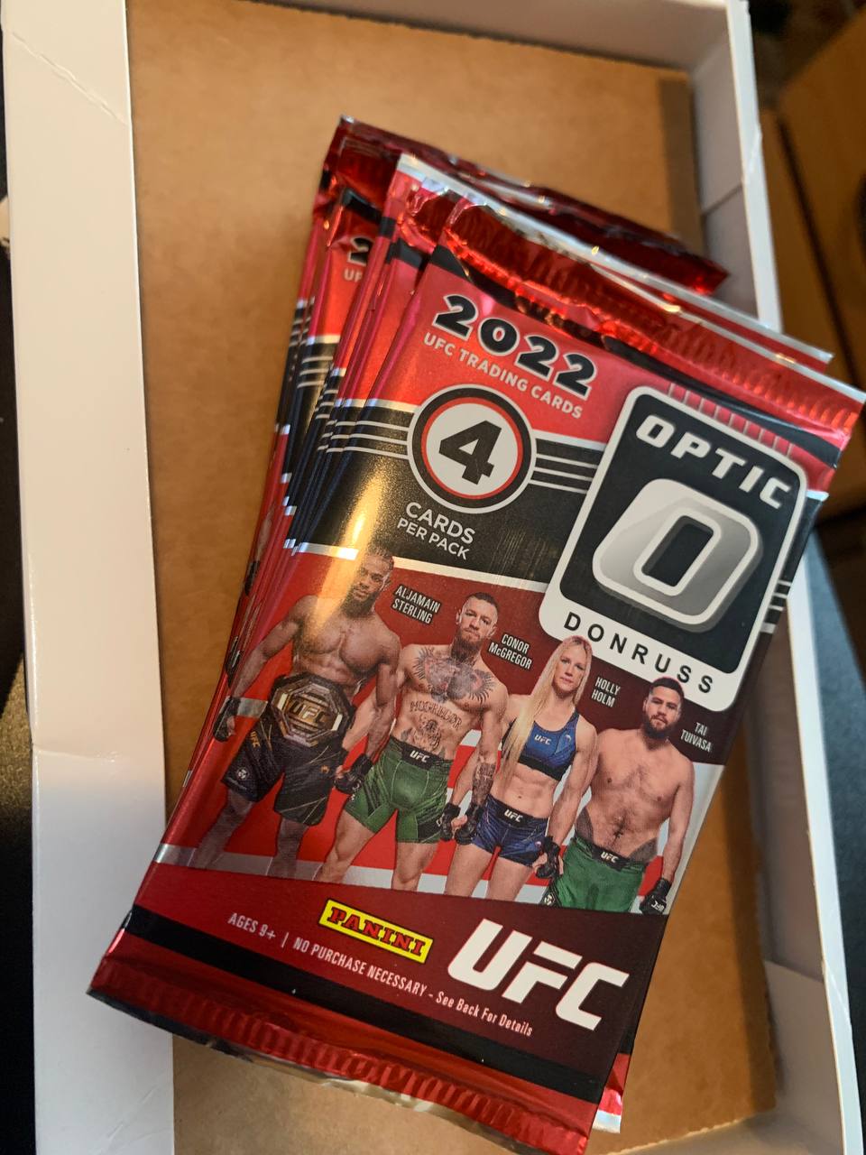 UFC Optic 1 pack