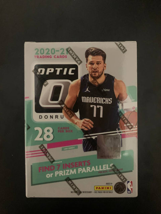 Panini NBA Optic 2020-21